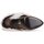 Pantofi Femei Botine Roberto Cavalli QPS586-PJ027 Maro / Alb