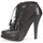 Pantofi Femei Botine Roberto Cavalli QDS640-PZ030 Negru