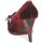 Pantofi Femei Pantofi cu toc Roberto Cavalli QDS629-VL415 Roșu / Bordo
