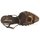 Pantofi Femei Sandale Roberto Cavalli QDS627-PM027 Bronz