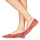 Pantofi Femei Balerin și Balerini cu curea Pretty Ballerinas MAHA Roz