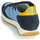 Pantofi Femei Pantofi sport Casual Philippe Model MONACO VINTAGE BASIC Albastru / Galben