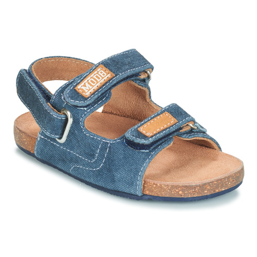 Pantofi Băieți Sandale Mod'8 KORTIS Albastru / Jean