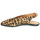 Pantofi Femei Balerin și Balerini cu curea Jonak APIO Leopard
