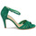 Pantofi Femei Sandale Jonak DONIT Verde