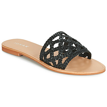 Pantofi Femei Papuci de vară Jonak WEB Negru