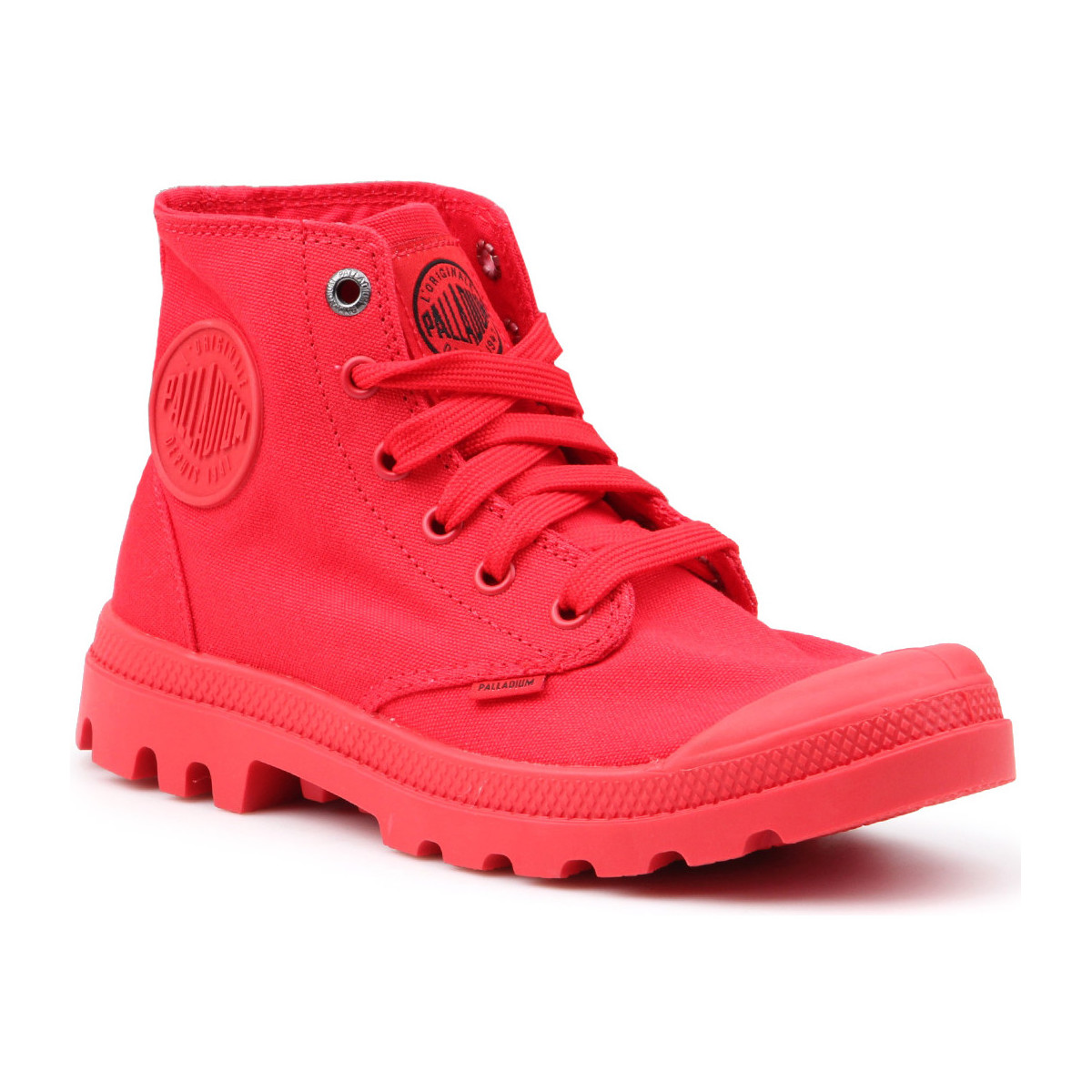 Pantofi Bărbați Pantofi sport stil gheata Palladium Mono Chrome 73089-600-M roșu