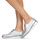 Pantofi Femei Pantofi Derby Regard RIXIZA V2 TRES METALCRIS PLATA Argintiu