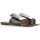 Pantofi Femei Papuci de vară Sergio Rossi A80380 MNAN07 1000 Negru