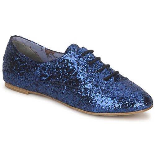 Pantofi Femei Pantofi Oxford StylistClick NATALIE Albastru