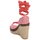 Pantofi Femei Sandale StylistClick ANGELA Roșu