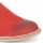 Pantofi Fete Ghete Hip DIRAN Roșu