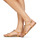 Pantofi Femei Sandale Casual Attitude JALIYAXE Camel