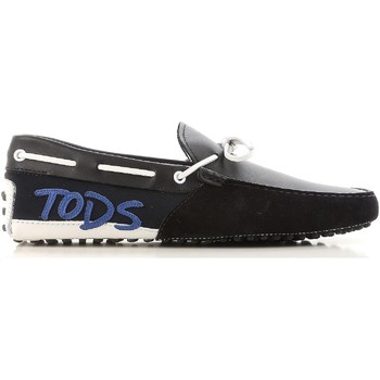 Pantofi Bărbați Mocasini Tod's XXM0GW0X900IUP0XQE Negru