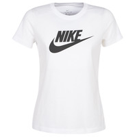 Îmbracaminte Femei Tricouri mânecă scurtă Nike NIKE SPORTSWEAR Alb