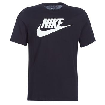 Îmbracaminte Bărbați Tricouri mânecă scurtă Nike NIKE SPORTSWEAR Negru