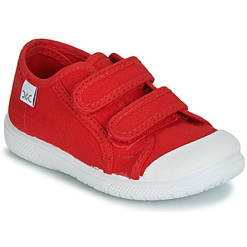 Pantofi Copii Pantofi sport Casual Citrouille et Compagnie JODIPADE Roșu
