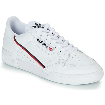 Pantofi Pantofi sport Casual adidas Originals CONTINENTAL 80 Alb
