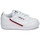 Pantofi Copii Pantofi sport Casual adidas Originals CONTINENTAL 80 C Alb