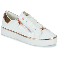 Pantofi Femei Pantofi sport Casual Tom Tailor 6992603-WHITE Alb