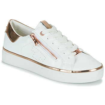 Pantofi Femei Pantofi sport Casual Tom Tailor 6992603-WHITE Alb