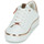 Pantofi Femei Pantofi sport Casual Tom Tailor 6992603-WHITE Alb / Auriu