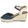 Pantofi Femei Sandale Tom Tailor 6990101-NAVY Albastru