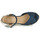Pantofi Femei Sandale Tom Tailor 6990101-NAVY Albastru