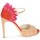 Pantofi Femei Sandale Rupert Sanderson FLAMANTE Roșu / Negru