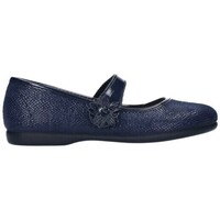 Pantofi Fete Balerin și Balerini cu curea Tokolate 1105A Niña Azul marino albastru