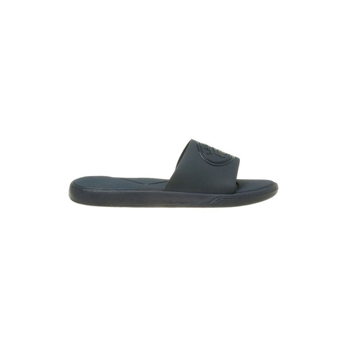 Pantofi Femei  Flip-Flops Lacoste L30 Slide Albastru