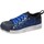Pantofi Fete Sneakers Holalà BT330 albastru