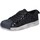 Pantofi Fete Sneakers Holalà BT331 Negru