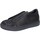 Pantofi Fete Sneakers Holalà BT357 Negru