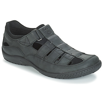 Pantofi Bărbați Sandale Panama Jack MERIDIAN Negru