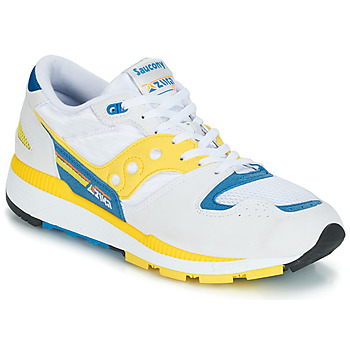 Pantofi Bărbați Pantofi sport Casual Saucony Azura Alb / Galben / Albastru