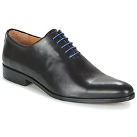 Pantofi Bărbați Pantofi Oxford Brett & Sons AGUSTIN Negru
