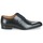 Pantofi Bărbați Pantofi Oxford Brett & Sons AGUSTIN Negru