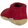 Pantofi Copii Papuci de casă Glerups AA0800 roșu