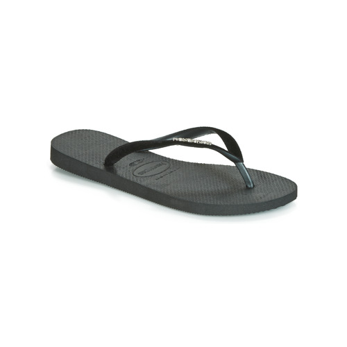 Pantofi Femei  Flip-Flops Havaianas SLIM VELVET Negru