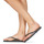 Pantofi Femei  Flip-Flops Havaianas SLIM ANIMAL PRINT Negru