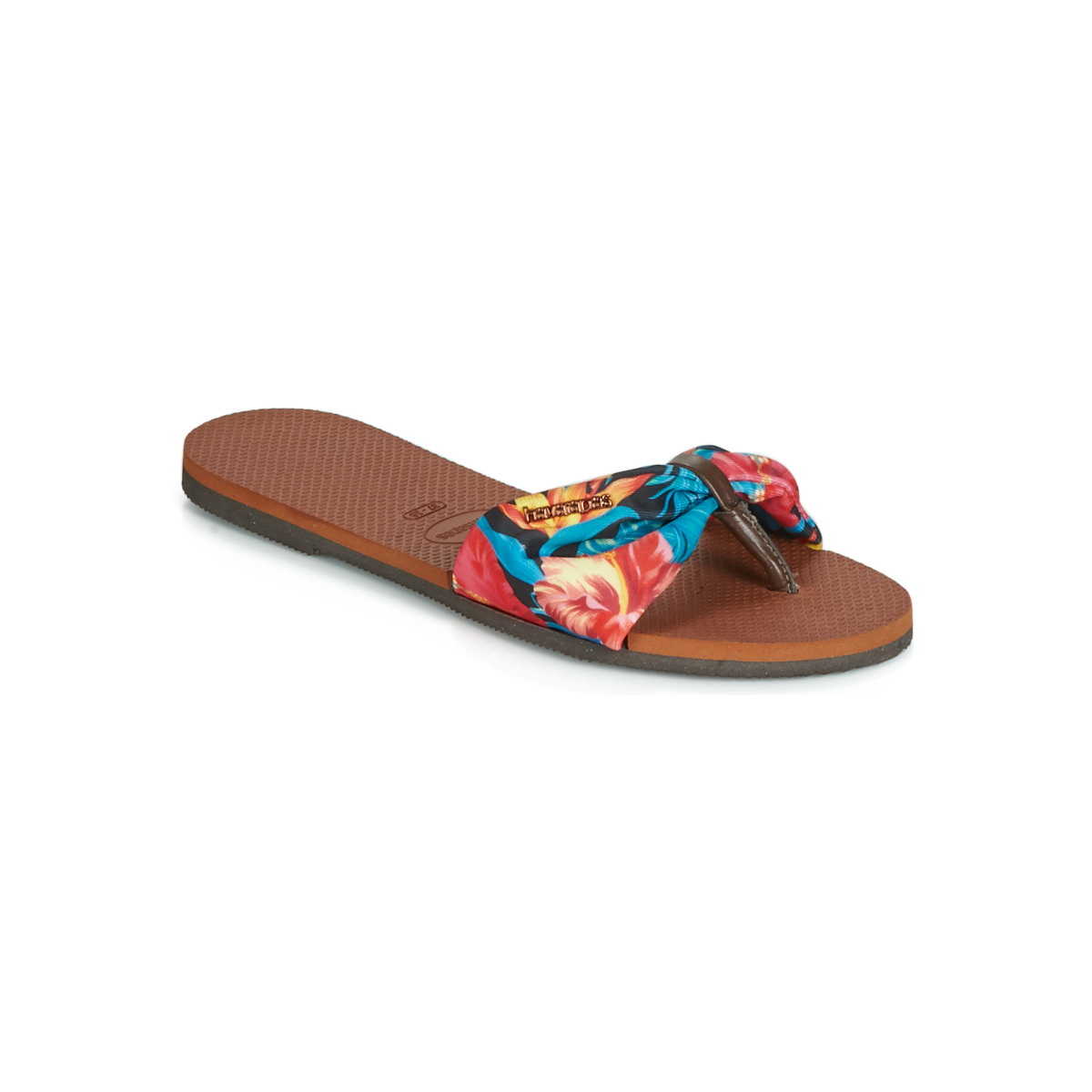 Pantofi Femei  Flip-Flops Havaianas YOU SAINT TROPEZ înflorit