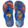 Pantofi Băieți  Flip-Flops Havaianas KIDS MAX HEROIS Albastru
