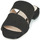 Pantofi Femei Papuci de vară Fericelli JANETTE Negru