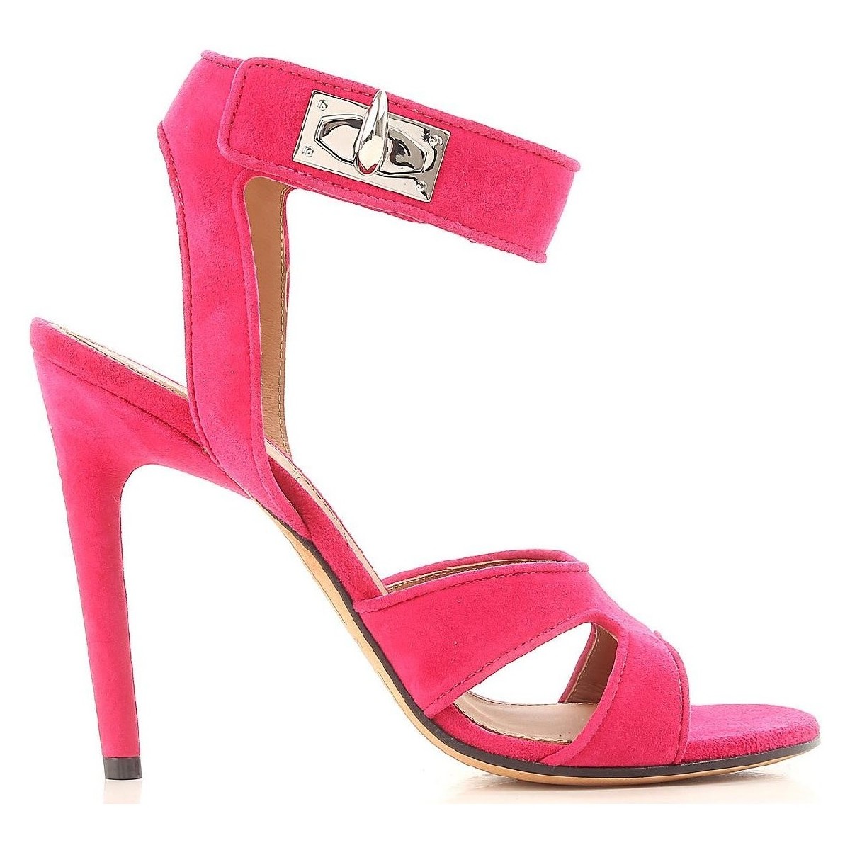Pantofi Femei Sandale Givenchy BE300FE005 675 roz