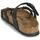 Pantofi Femei Papuci de vară Birkenstock MAYARI Negru