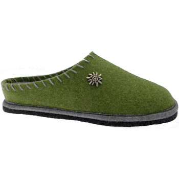 Pantofi Femei Saboti Riposella RIP2611ve verde