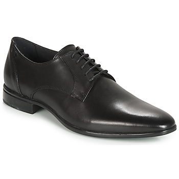 Pantofi Bărbați Pantofi Derby Carlington EMRONED Negru