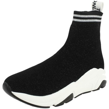 Pantofi Femei Sneakers Meline MI305 Negru