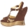 Pantofi Femei Sandale Terry de Havilland FARAH Ciocolatiu